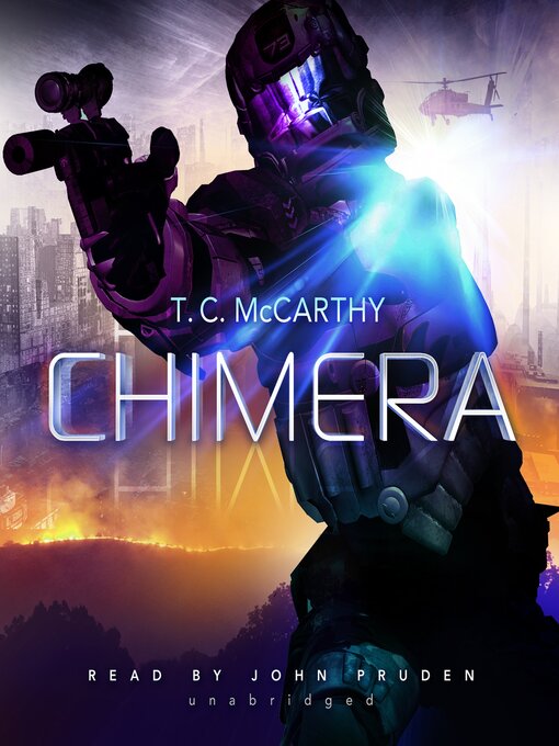 Title details for Chimera by T. C. McCarthy - Available
